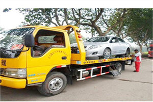 爱民区附近24小时汽车拖车服务热线
