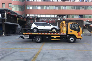 爱民区附近汽车拖车电话