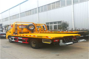 爱民区附近拖车救援搭电