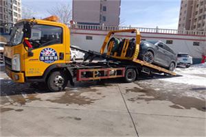 爱民区救援拖车费用怎么算