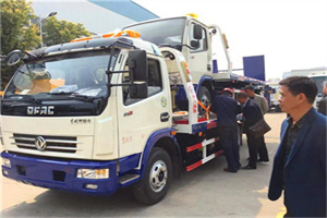 爱民区汽车道路救援拖车价格